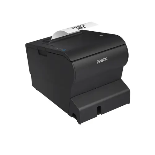 M-T88VII - USB, Ethernet, Fixed Interface, EU, Black - Imagen 5