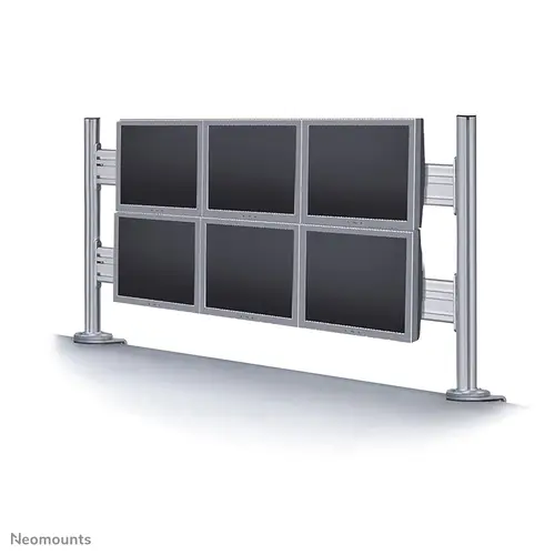 FPMA-DTB200 Carril para soporte de sobremesa multi pantalla 10-24" - Imagen 1