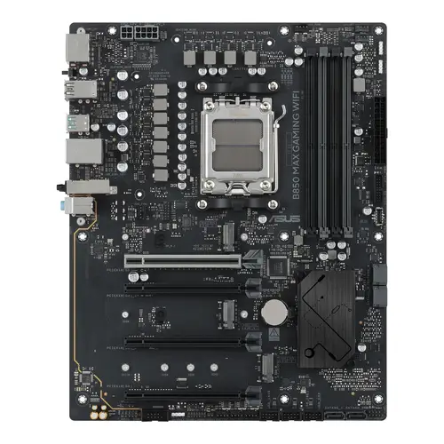 B850 MAX GAMING WIFI AMD B850 Zócalo AM5 ATX - Imagen 9