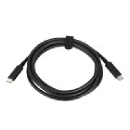 4X90Q59480 cable USB USB 3.2 Gen 1 (3.1 Gen 1) 2 m USB C Negro
