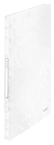 TARIF.LEITZ WOW PP A4 40 F. BLANCO