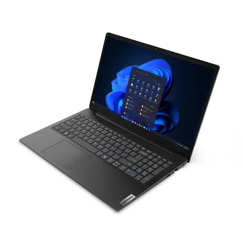V15 G6 ITN Intel® N N100 Portátil 39,6 cm (15.6") Full HD 8 GB DDR5-SDRAM 256 GB SSD Wi-Fi 6 (802.11ax) Español Negro - Imagen 3