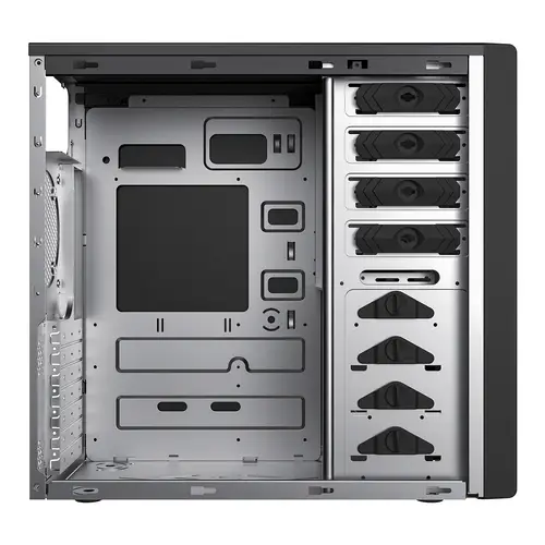 UK 8016 EVO 85% Efficiency Torre Negro 300 W - Imagen 5