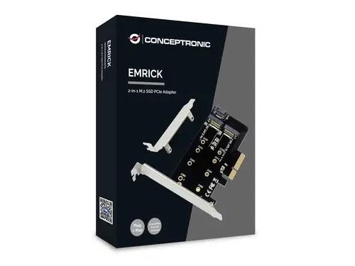 EMRICK04B tarjeta y adaptador de interfaz Interno M.2 - Imagen 4