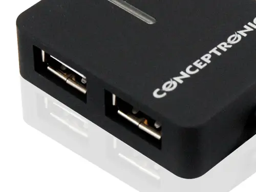 Travel 4 Ports USB Hub - Imagen 3