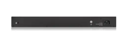 XGS2210-52 Gestionado L2 Gigabit Ethernet (10/100/1000) 1U Negro - Imagen 4