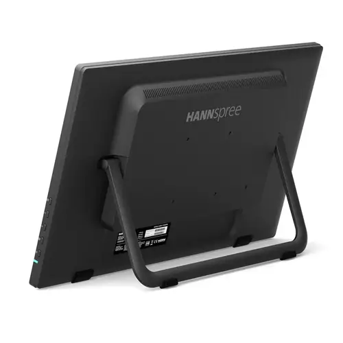 HT249PPB pantalla para PC 60,5 cm (23.8") 1920 x 1080 Pixeles Full HD LED Pantalla táctil Negro - Imagen 6