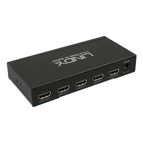 38159 divisor de video HDMI 4x HDMI - Imagen 2