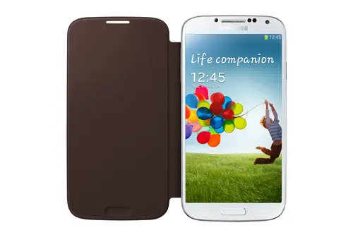 EF-FI950B funda para teléfono móvil Libro Marrón - Imagen 14