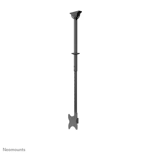 CL35-340BL12 Soporte de techo para monitor/TV 23-42" - alt. 106-156 cm - Imagen 2