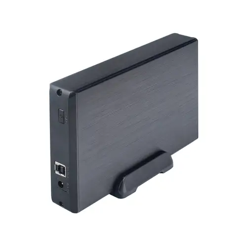 Caja externa 3,5" ASE-3530B SATA a USB 3.0/USB 3.1 Gen1, Negra - Imagen 2