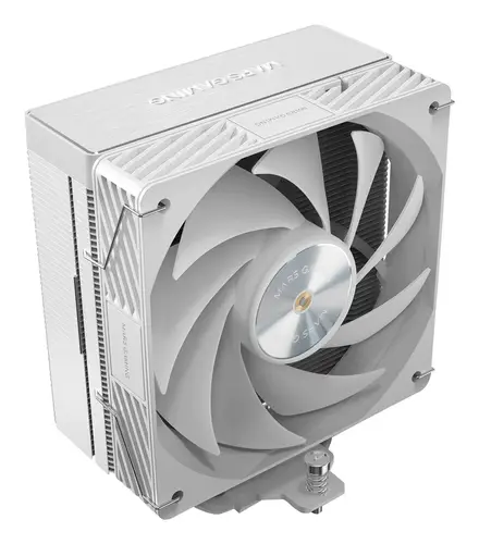 MCPUX5W sistema de refrigeración para ordenador Procesador Refrigerador de aire 12 cm Blanco 1 pieza(s) - Imagen 3