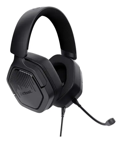 GXT492 Carus Auriculares Alámbrico Diadema Juego Negro - Imagen 2