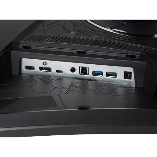 ROG Strix XG32VC pantalla para PC 80 cm (31.5") 2560 x 1440 Pixeles Quad HD LED Negro - Imagen 7