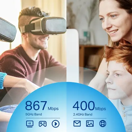 Archer T4U Plus WLAN 867 Mbit/s - Imagen 4