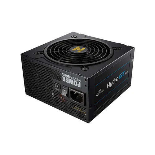 Hydro GT PRO 1000W unidad de fuente de alimentación 24-pin ATX ATX Negro - Imagen 3