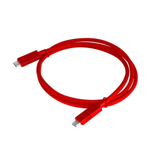 CSV-1564W100 base para portátil y replicador de puertos Acoplamiento USB 3.2 Gen 1 (3.1 Gen 1) Type-C Negro - Imagen 2