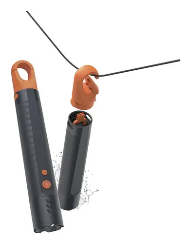 FLX600 Gris Linterna de mano LED - Imagen 4