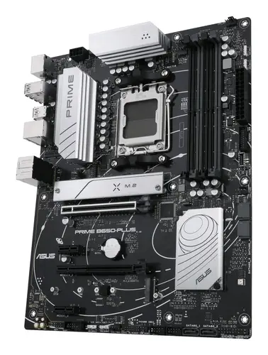PRIME B650-PLUS-CSM AMD B650 Zócalo AM5 ATX - Imagen 5
