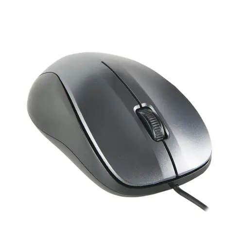CREW ratón Oficina Ambidextro USB tipo A Óptico 1200 DPI - Imagen 3