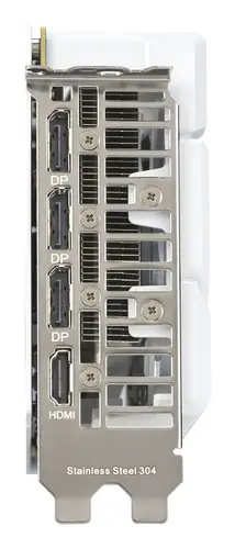 Dual -RTX5060TI-O8G-WHITE NVIDIA GeForce RTX 5060 Ti 8 GB GDDR7 - Imagen 12