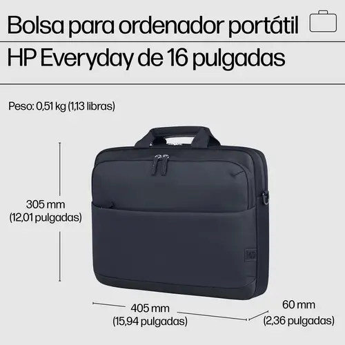 Bolsa para portátil Everyday de 16 pulgadas - Imagen 3