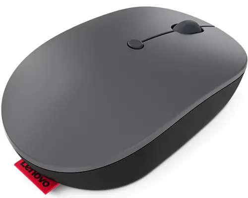 Go ratón Oficina Ambidextro RF inalámbrico Óptico 2400 DPI - Imagen 2