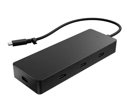 Concentrador multipuerto USB-C 4K de - Imagen 1
