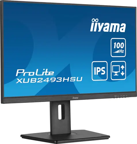 XUB2493HSU-B7 pantalla para PC 60,5 cm (23.8") 1920 x 1080 Pixeles Full HD LED Negro - Imagen 5
