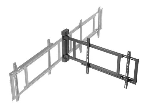 Soporte giratorio motorizado para TV de 32"-75 - Imagen 5