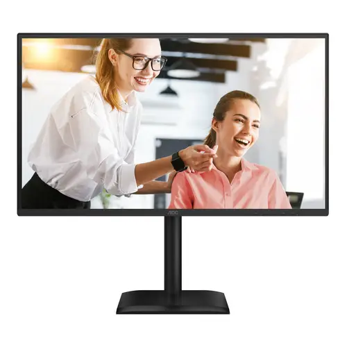 E4 Q27E4CV pantalla para PC 68,6 cm (27") 2560 x 1440 Pixeles Quad HD LED Negro - Imagen 6