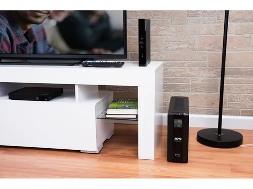BR1300MI sistema de alimentación ininterrumpida (UPS) Línea interactiva 1,3 kVA 780 W 8 salidas AC - Imagen 6