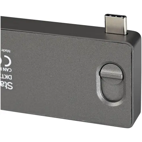 Adaptador Multipuertos USB C para MacBook Pro/Air - Docking Station USB Tipo C a HDMI 4K - con PD de 100W Pass-through - Lector de Tarjetas SD MicroSD - Hub Ladrón USB 3.0 de 2 Puertos - Imagen 8