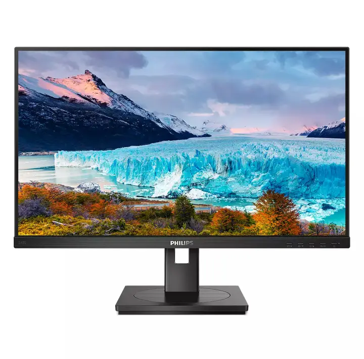 S Line 243S1/00 pantalla para PC 60,5 cm (23.8") 1920 x 1080 Pixeles Full HD LCD Negro