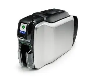 ZC300 impresora de tarjeta plástica Pintar por sublimación Colo..