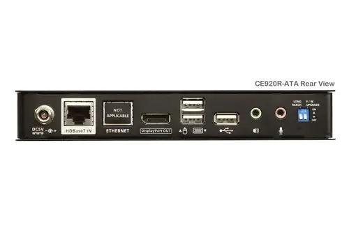 CE920R-ATA-G extensor KVM Receptor - Imagen 3