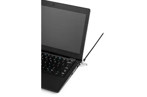 Candado fino con llave N17 2.0 para portátiles y ranuras tipo "wedge" - Imagen 2