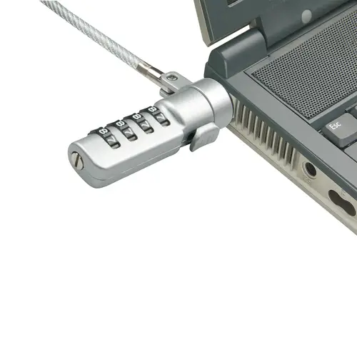 20980 cable antirrobo Acero inoxidable 1,8 m - Imagen 2