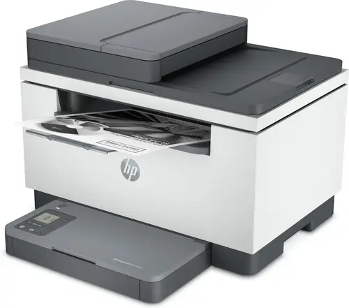 LaserJet M234sdn Multifunction Blanco y negro Impresora, Solo Ethernet  Fotocopiadora, escáner - Imagen 11