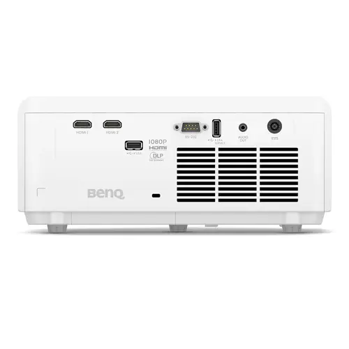 LW655C Proyector de alcance estándar 4000 lúmenes ANSI DLP WXGA (1280x800) Blanco - Imagen 5