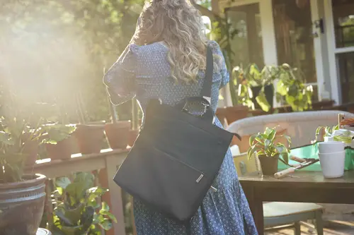 Bolso de mano de mochila para ordenador portátil convertible de 14 pulgadas - Imagen 9