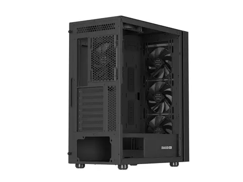 Diaxid 605F Midi Tower Negro - Imagen 21