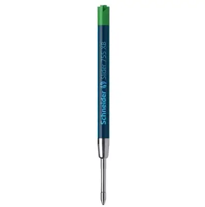Slider 755 Grueso Verde 10 pieza(s)