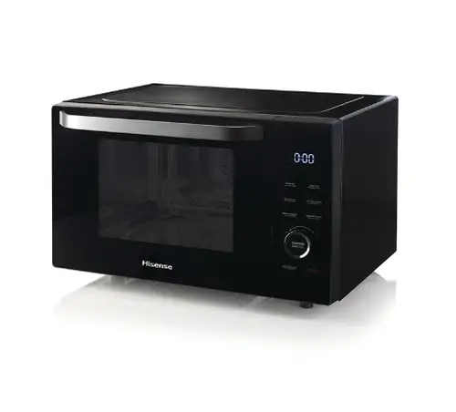 H30MOBS10HC microondas Negro Microondas combinado Encimera 30 L 1000 W - Imagen 4