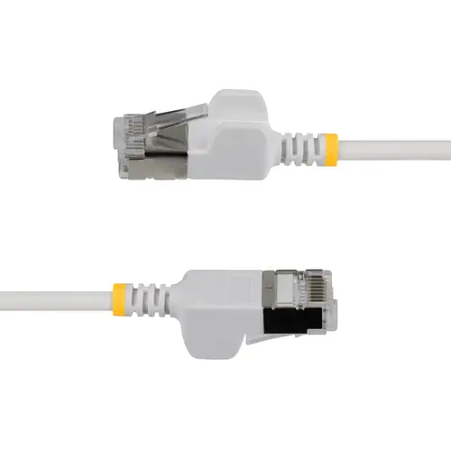 N6APATSTP34WHS3M cable de red Blanco 3 m Cat6a U/FTP (STP) Alrededor - Imagen 3