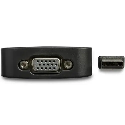 Adaptador de Vídeo Externo USB a VGA - Tarjeta Gráfica Externa Cable - 1920x1200 - Imagen 4