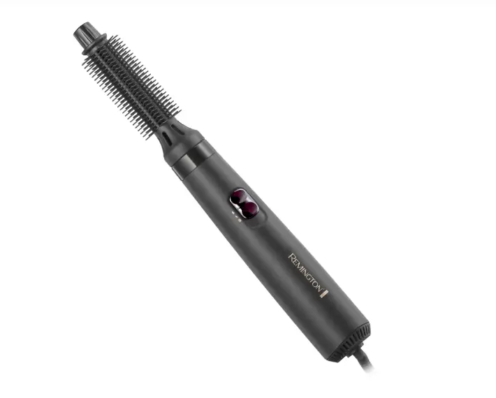 AS 7100 Cepillo de aire caliente Negro 400 W