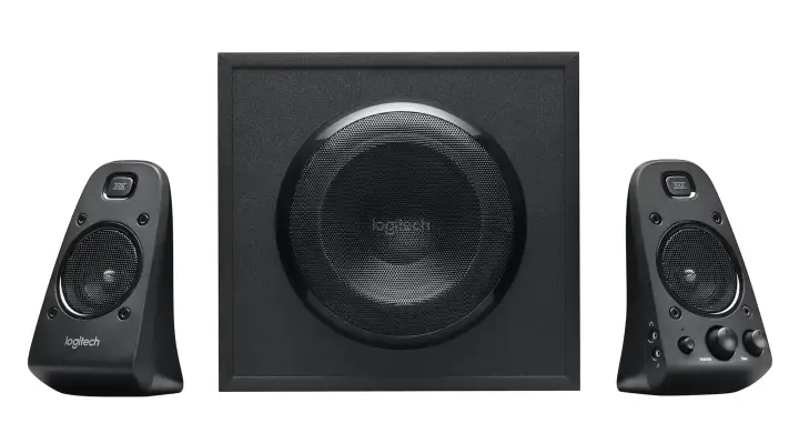 980-000403 conjunto de altavoces 200 W Universal Negro 2.1 canales 35 W