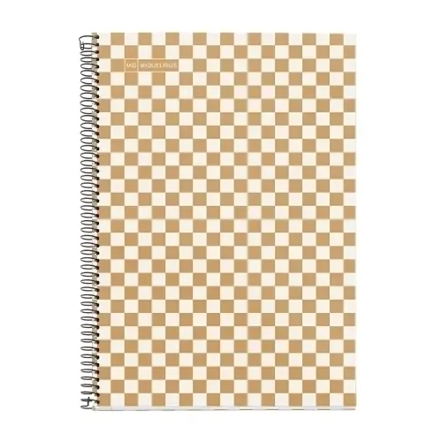 BLOC MR NB T.DURA Fº 80h 90g CD.4 DAM.MO - Pack de 5 unidades