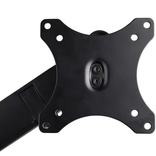 ARMSLIM2USB3 soporte para monitor 86,4 cm (34") Escritorio Negro - Imagen 6